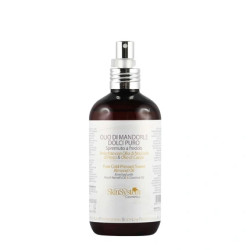 Skinsystem Cosmetics Pure Cold-Pressed Sweet Almond Oil 250ml