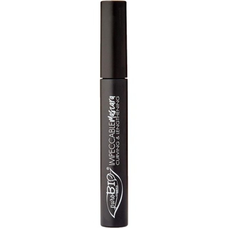PUROBIO Impeccable Curving and Lengthening Mascara No. 01 Black