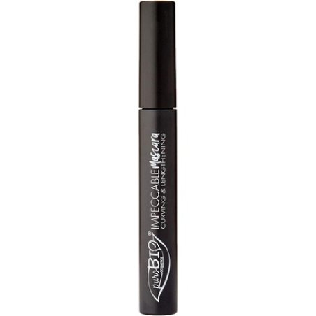 PUROBIO Impeccable Curving and Lengthening Mascara No. 01 Black
