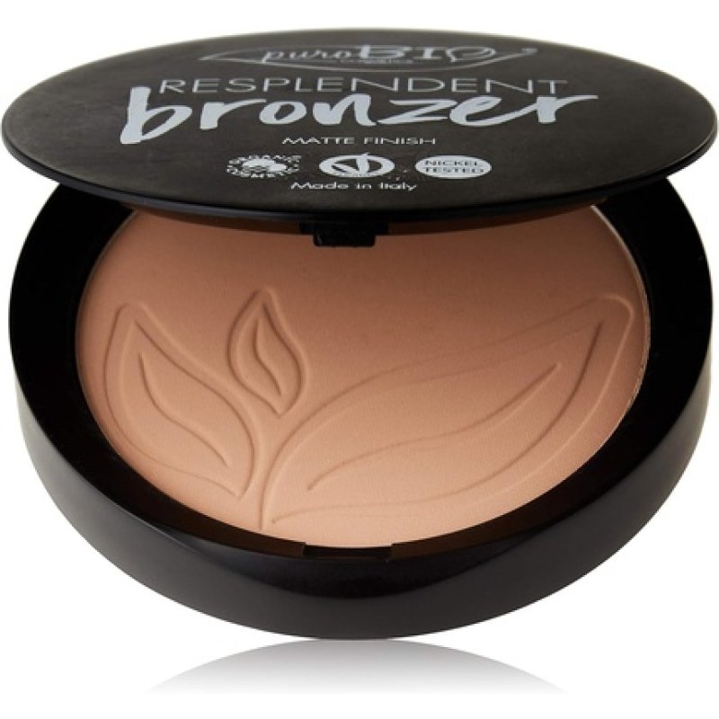 Purobio Resplendent Bronzer No. 03 Beige Brown