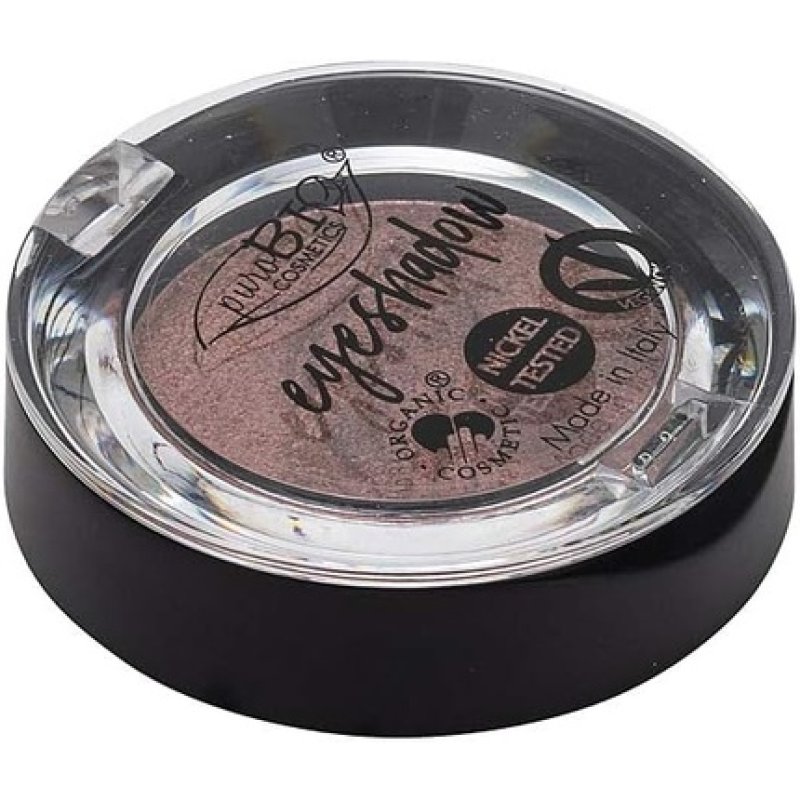Purobio Compact Shimmer Eyeshadow Pod No. 21 Copper Red