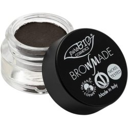 Purobio Browmade 04 Eyebrow Paste Charcoal