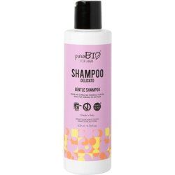 Purobio Delicate Shampoo for Hair 200ml