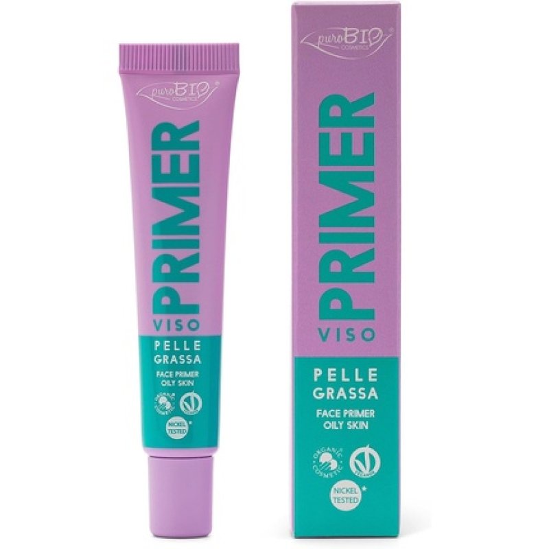 Puro Bio Primer for Oily Skin 15ml