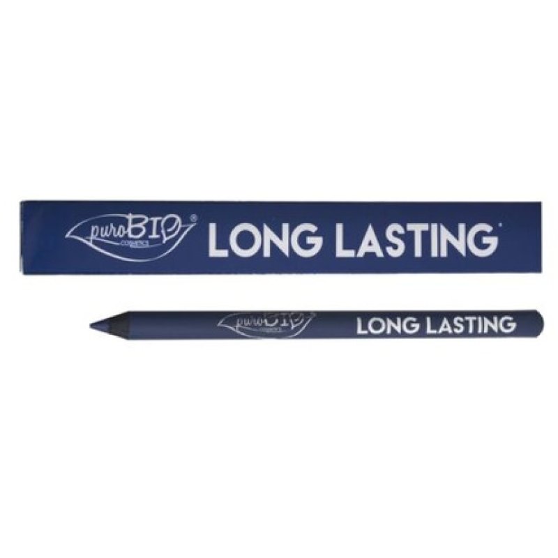 Purobio Long Lasting Eyes Pencil Night Blue 135.3oz
