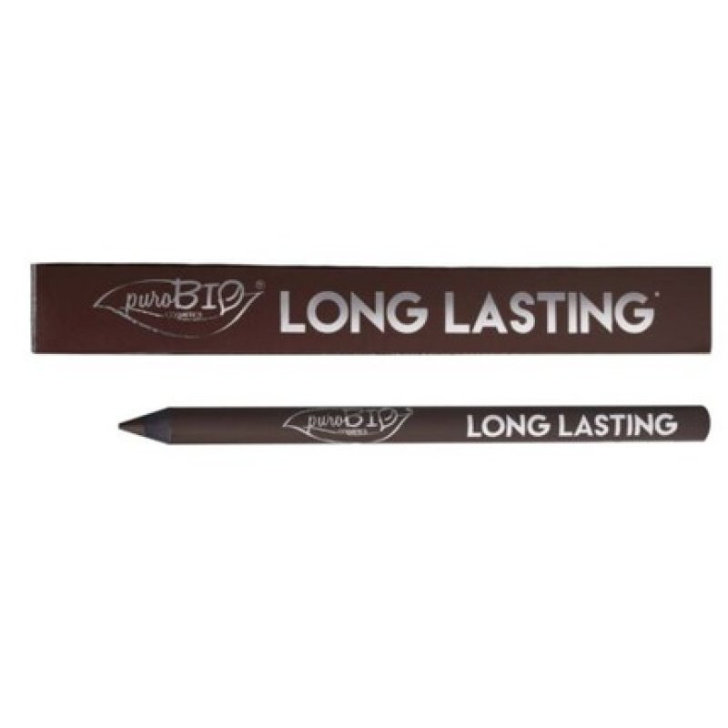 Purobio Long Lasting Brown Eye Pencil 1.69oz