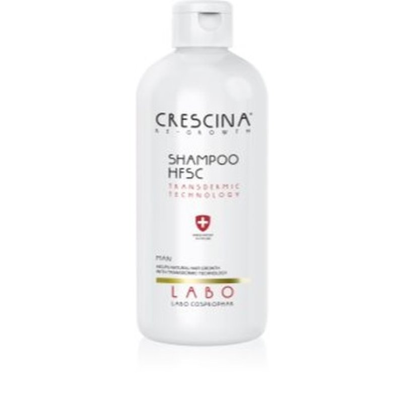 Crescina Transdermic Hair Loss Treatment - 500 Ml