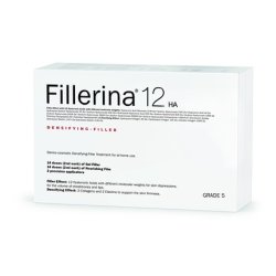 Filler Treatment Grade 5 12 HA (Filler Treatment) 2 x 30 ml