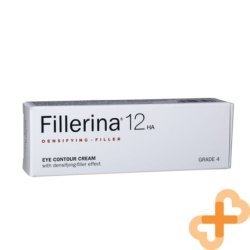 Fillerina 12HA Eye Contour Cream Level 4 15ml Densifying Filler Effect