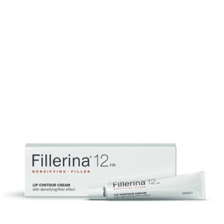 Fillerina 12ha Densifying-Filler Lip Contour Cream Grade 5 15ml