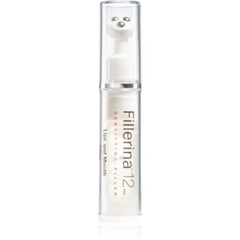 Fillerina Densifying Filler Grade 3 gel for voluminous lips - 7 ml