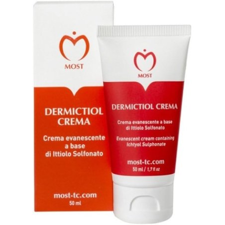 Most Dermictiol Cream 50ml