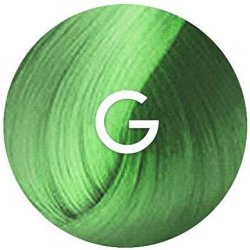 Color Tribe Green Hair Dye 100ml