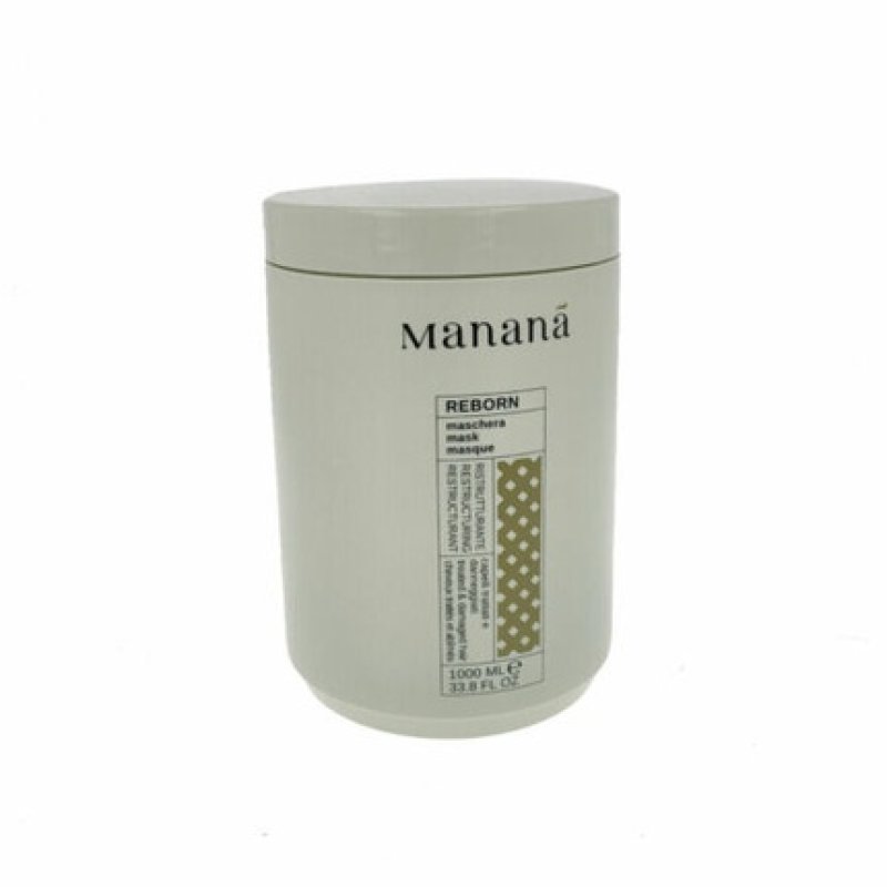 Mananã Reborn Hair Mask 1L