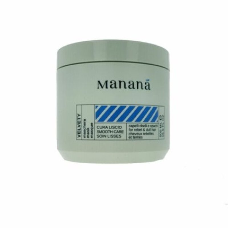 Mananã Velvety Hair Mask 500ml