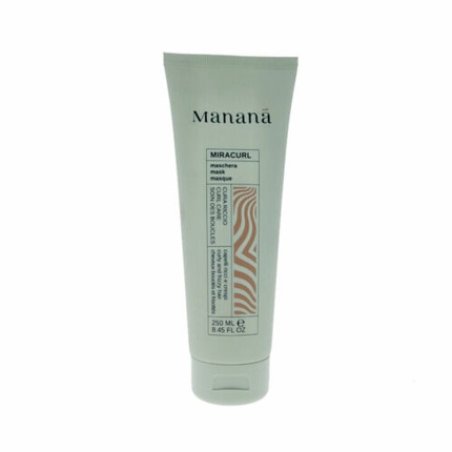 Mananã Miracurl Hair Mask 250ml