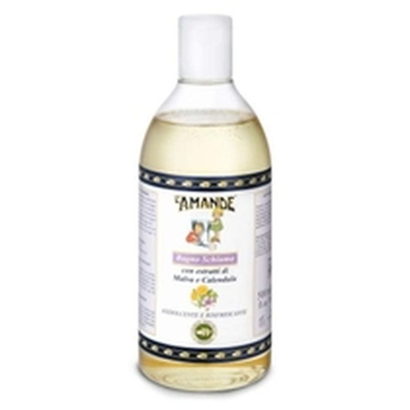 Lamande Malva Calendula 500 Ml - Gentle Body Wash