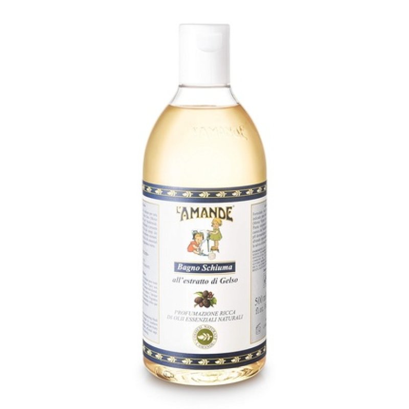 L'Amande Foam Bath Extract 500ml