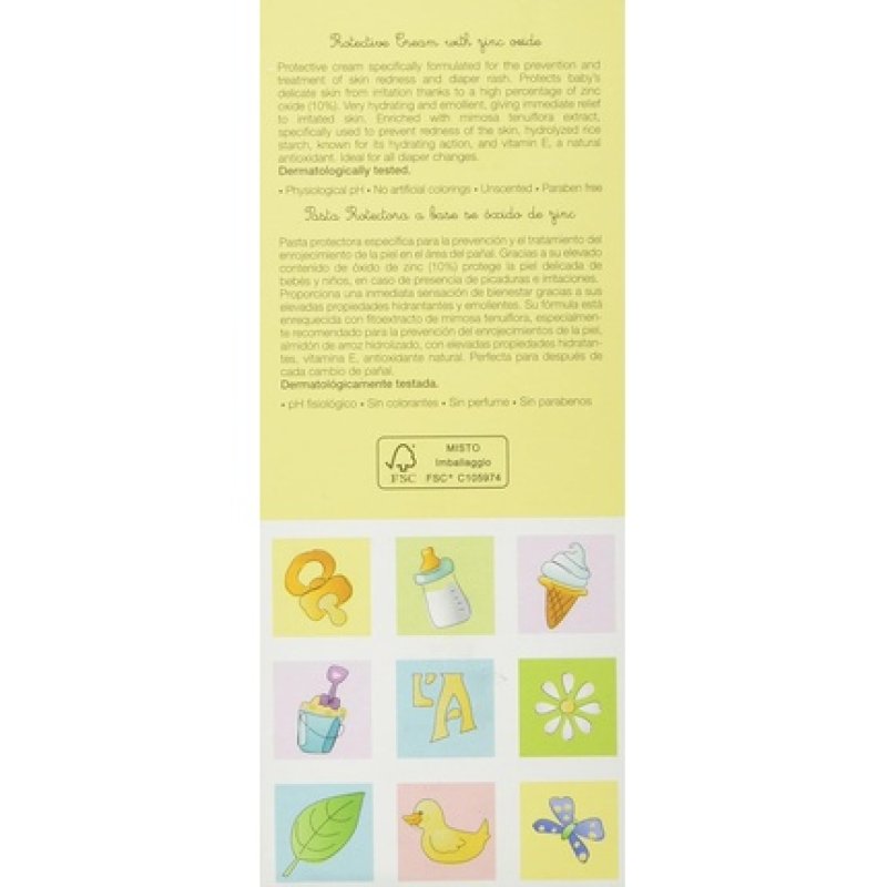 L'Amande Enfant Protective Paste 150ml