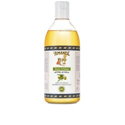 Olive Oil Bath Foam 500ml