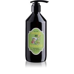 L'Amande Basil Body Wash - Refreshing Shower Gel