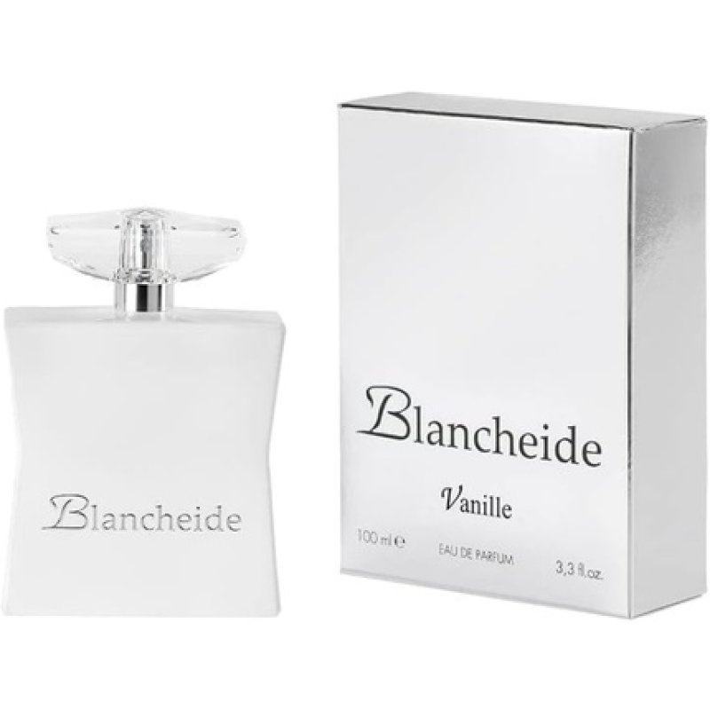 Blancheide Vanilla Eau De Parfum 100ml