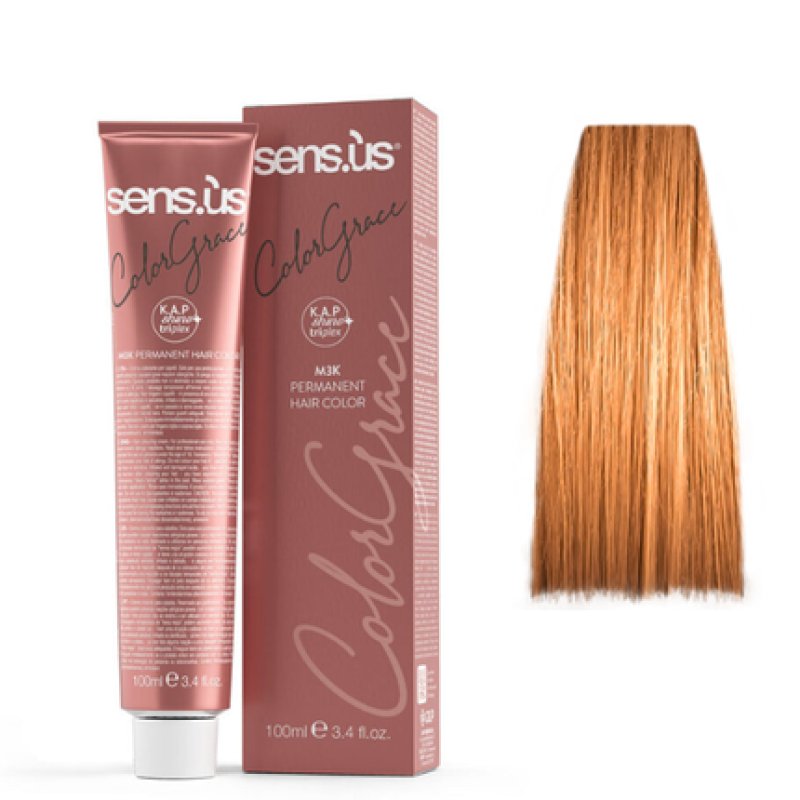 Sensus Color Grace M3k 8.40 Copper Natural Light Blonde Hair Color