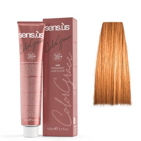 Sensus Color Grace M3k 8.40 Copper Natural Light Blonde Hair Color