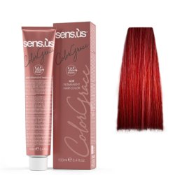 Sensus Color Grace M3k 7.55 Intense Red Blonde Hair Color