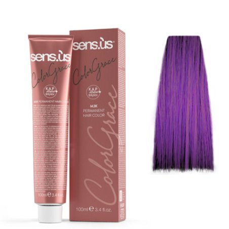 Sensus Color Grace M3k Violet Hair Color