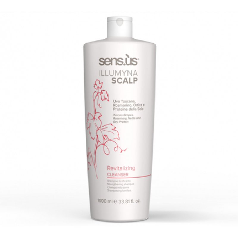 Sensus Illumyna Scalp Revitalizing Fortifying Shampoo