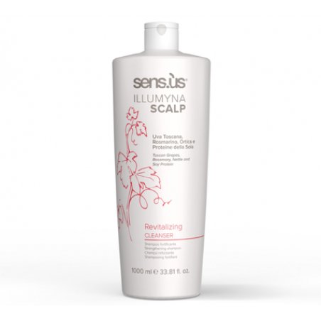 Sensus Illumyna Scalp Revitalizing Fortifying Shampoo