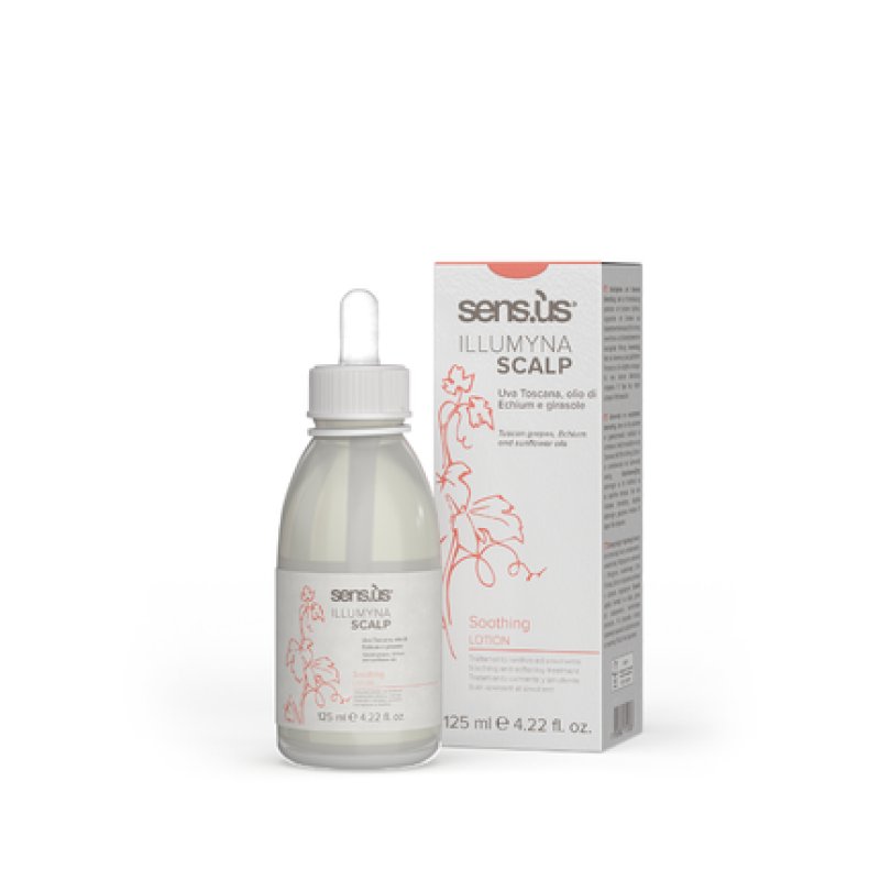 Sensus Soothing Lotion Soothing Illumyna Scalp
