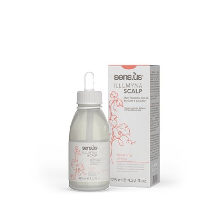 Sensus Soothing Lotion Soothing Illumyna Scalp