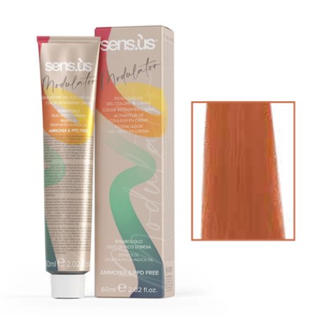 Sensus Modulator Orange - Hair Color