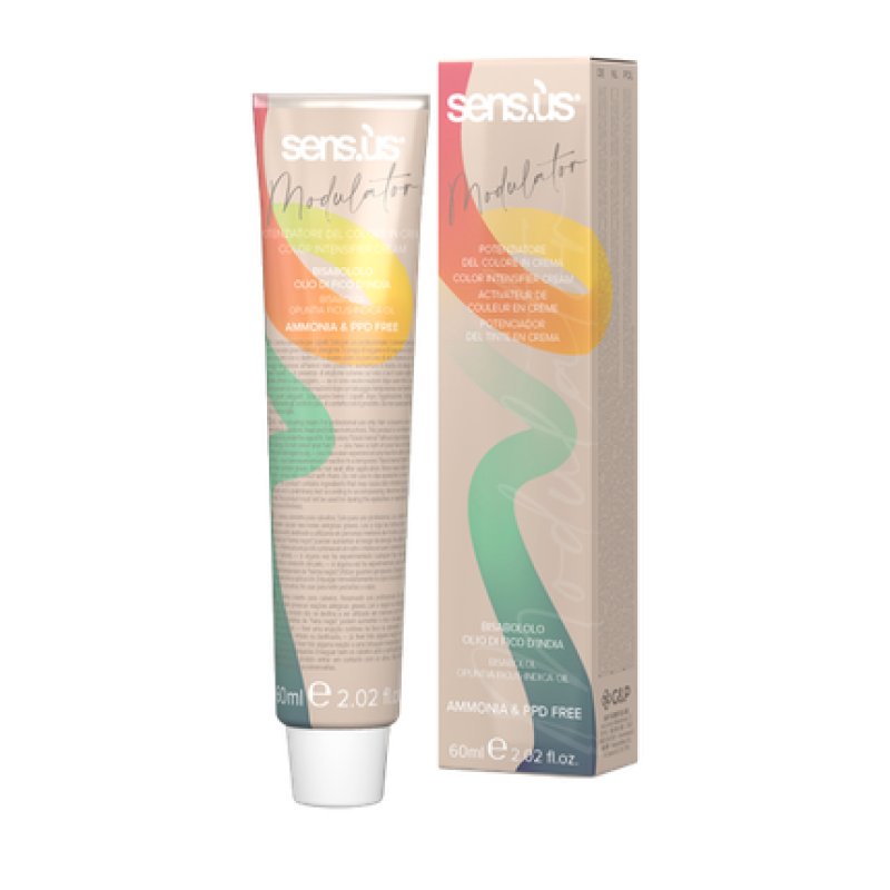 Sensus Sens.Us Modulator Violet - Hair Color