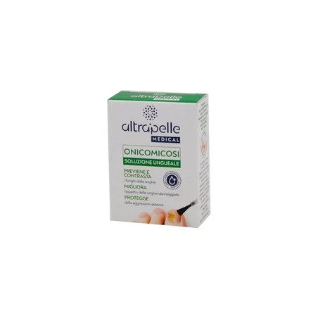 Altrapelle Medical Onychomycosis Nail Solution 7 Milliliters