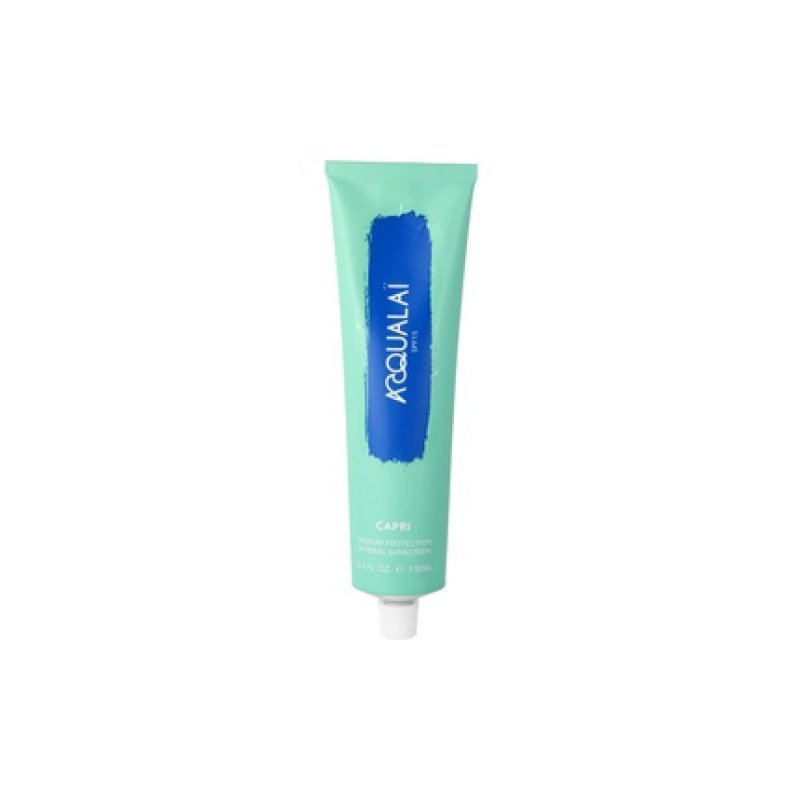 Acqualai Capri Medium Protection Mineral Sunscreen SPF15 100ml