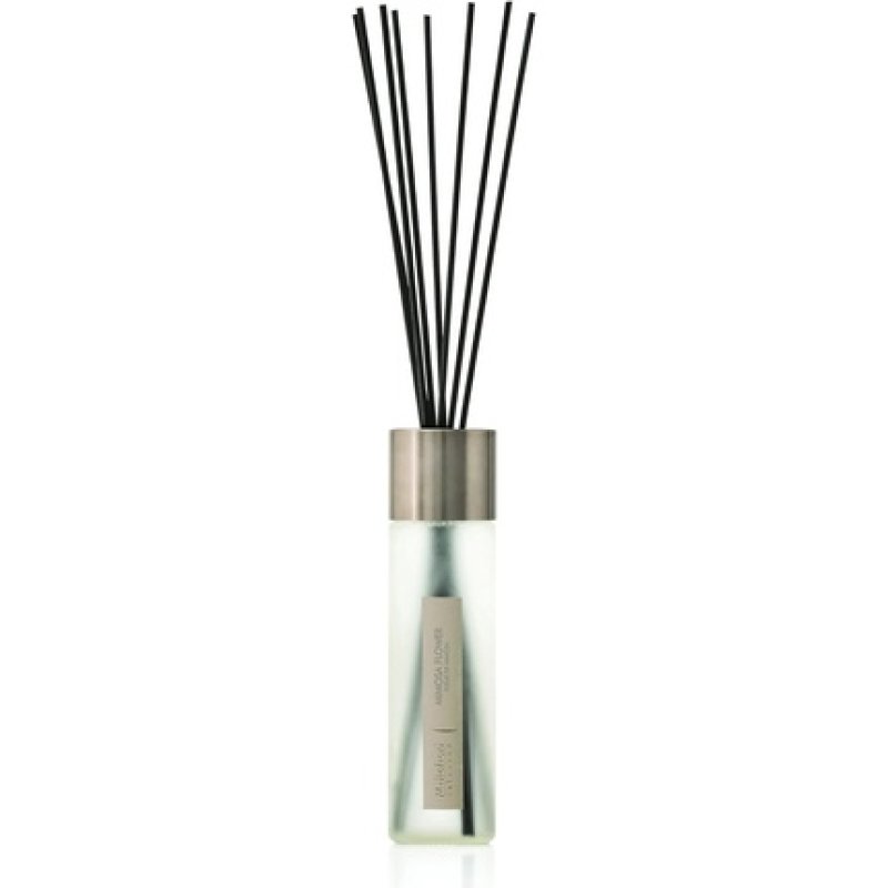 Millefiori New Selected Mimosa Flower Fragrance Diffuser with 8 Balsa Wood Sticks 350ml