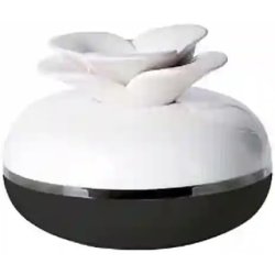 Millefiori Airdesign 1BFBK Black Flower Diffuser 130ml
