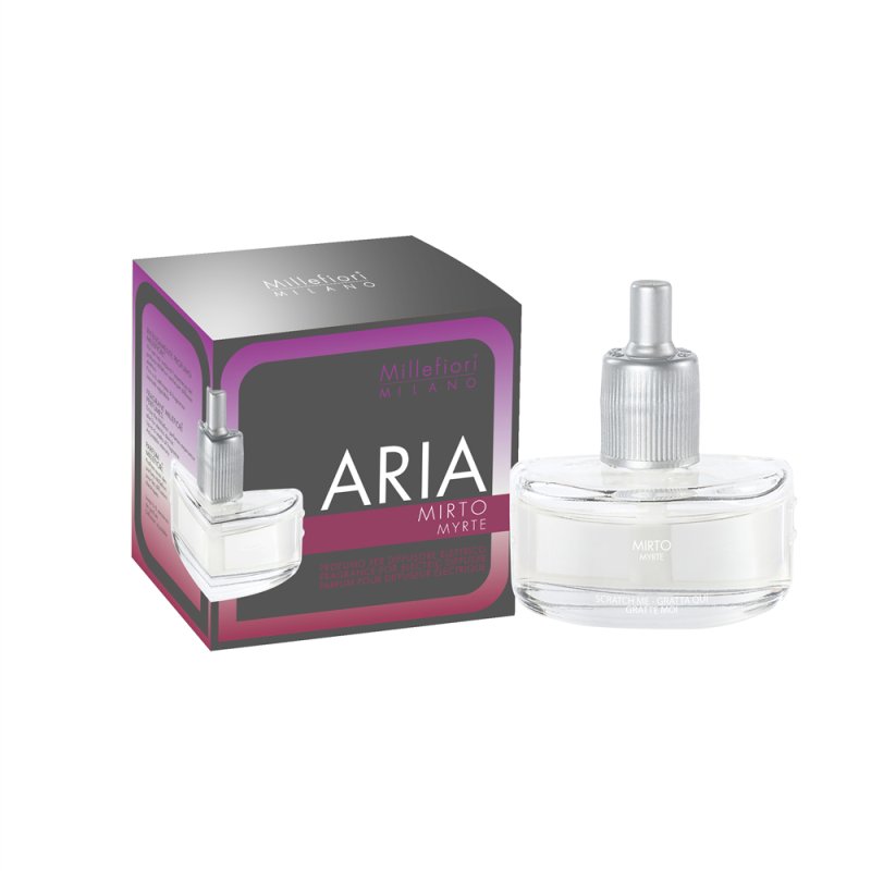 Replacement refill for the electric diffuser Aria Mirto 20 ml