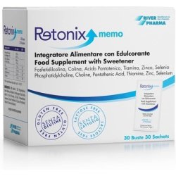 River Pharma Retonix Memo 30 Sachets 4g