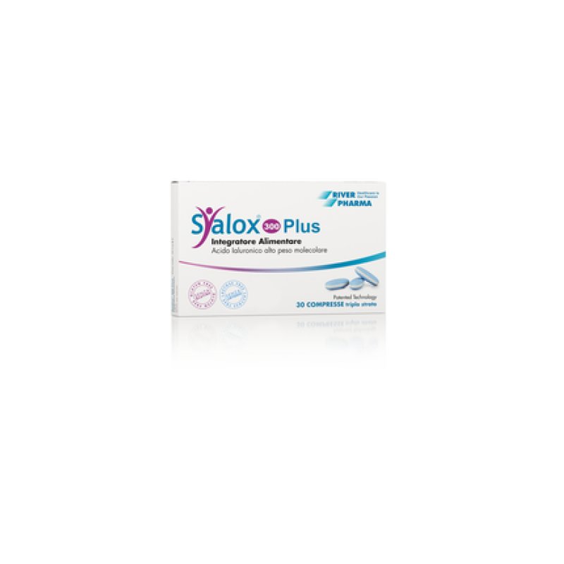Bionativa Spa Syalox 300 Plus 30 Tablets Triplo S
