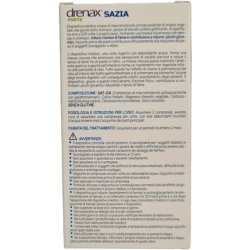 Supplement Drenax Forte Sazia Satiating Effect 45 Tablets