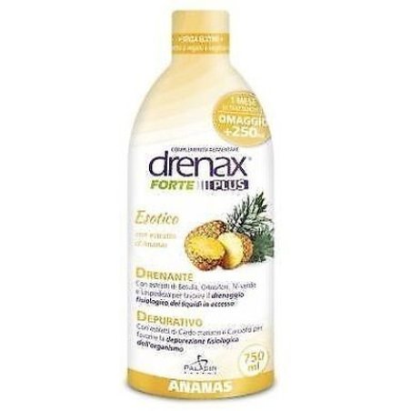 Paladin Pharma Drenax Forte Pineapple Dietary Supplement 750ml