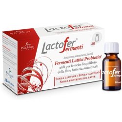 LACTOFER Fermenti 10FL 10ml