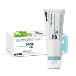 Sanavita Pure Aloe Juice 100% Organic Water-Free Dermatologically Tested