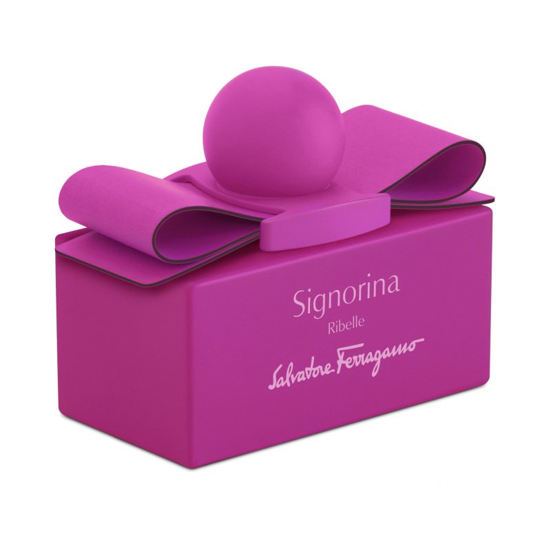 Salvatore Ferragamo Signorina Ribelle Fashion Editions 50 ml Hommes