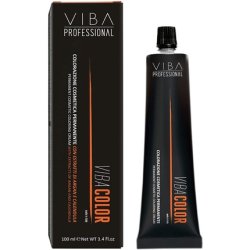 VIBA Color 7.4 Medium Copper Blonde Hair Dye 100ml