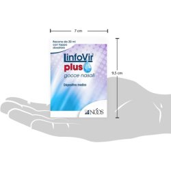 Linfovir Plus Nasal Drops 20ml